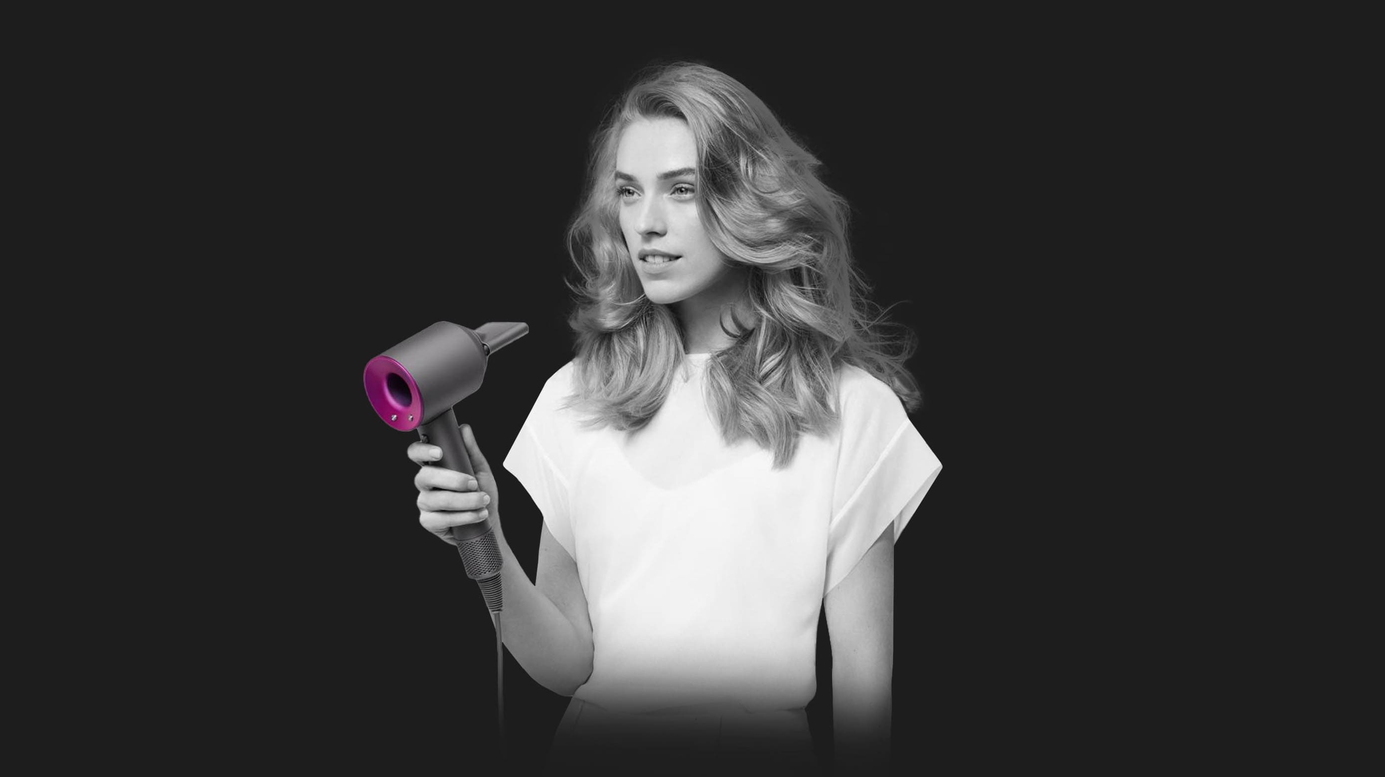 Особливості фену Dyson